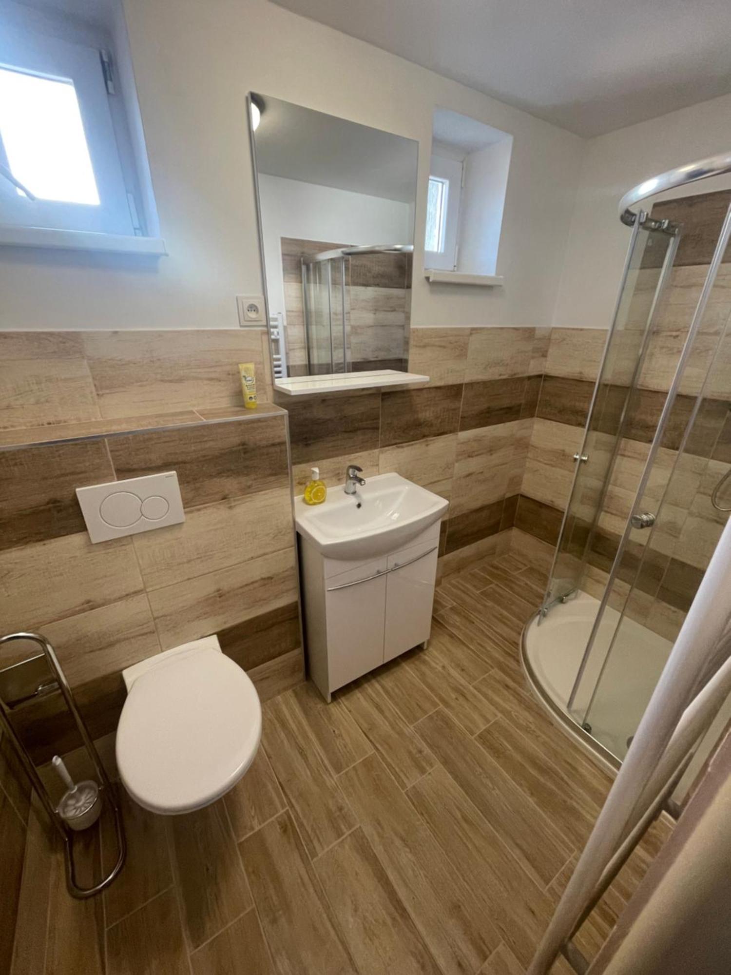 Apartmany Ferie Decin Kültér fotó