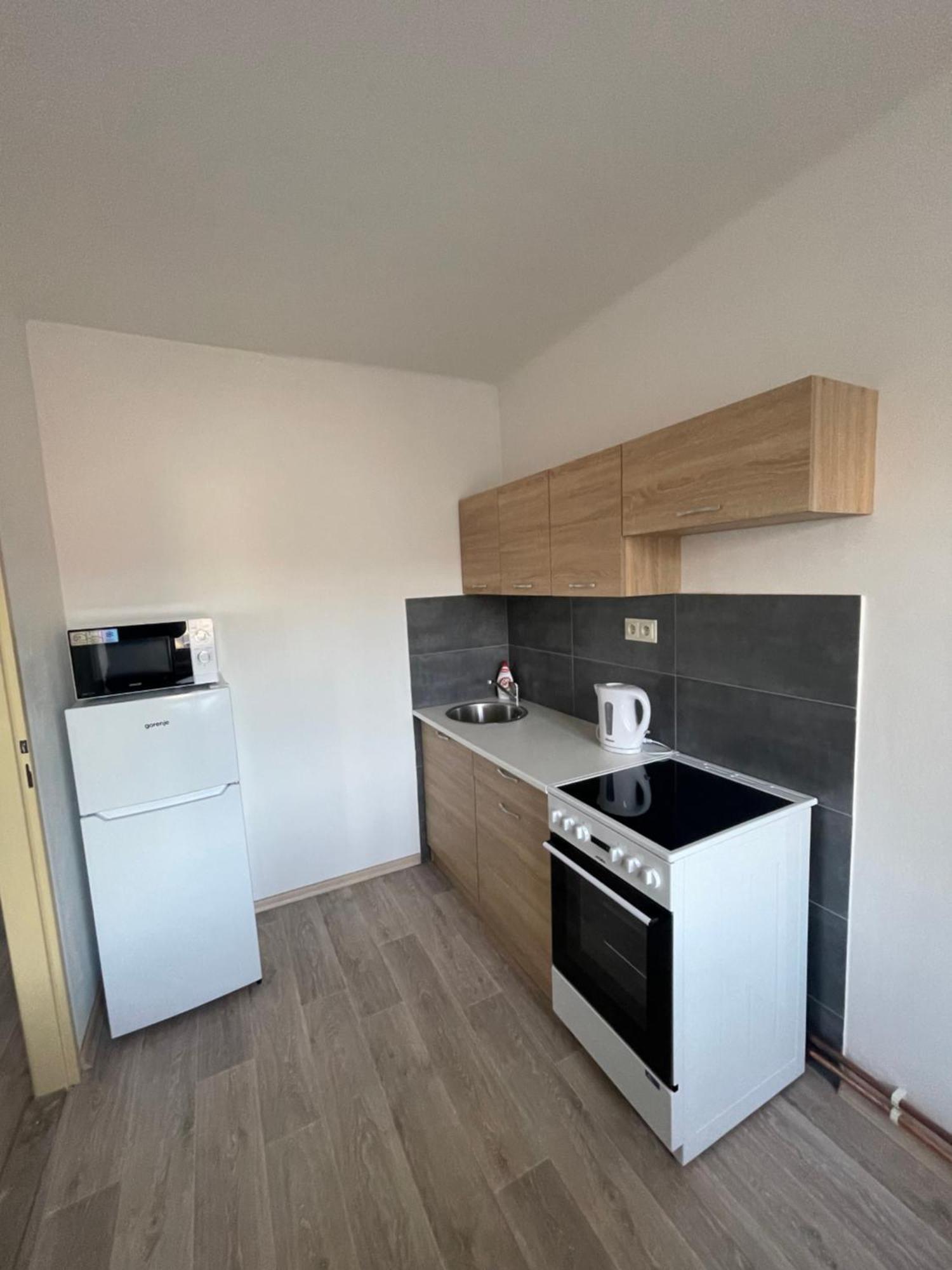 Apartmany Ferie Decin Kültér fotó