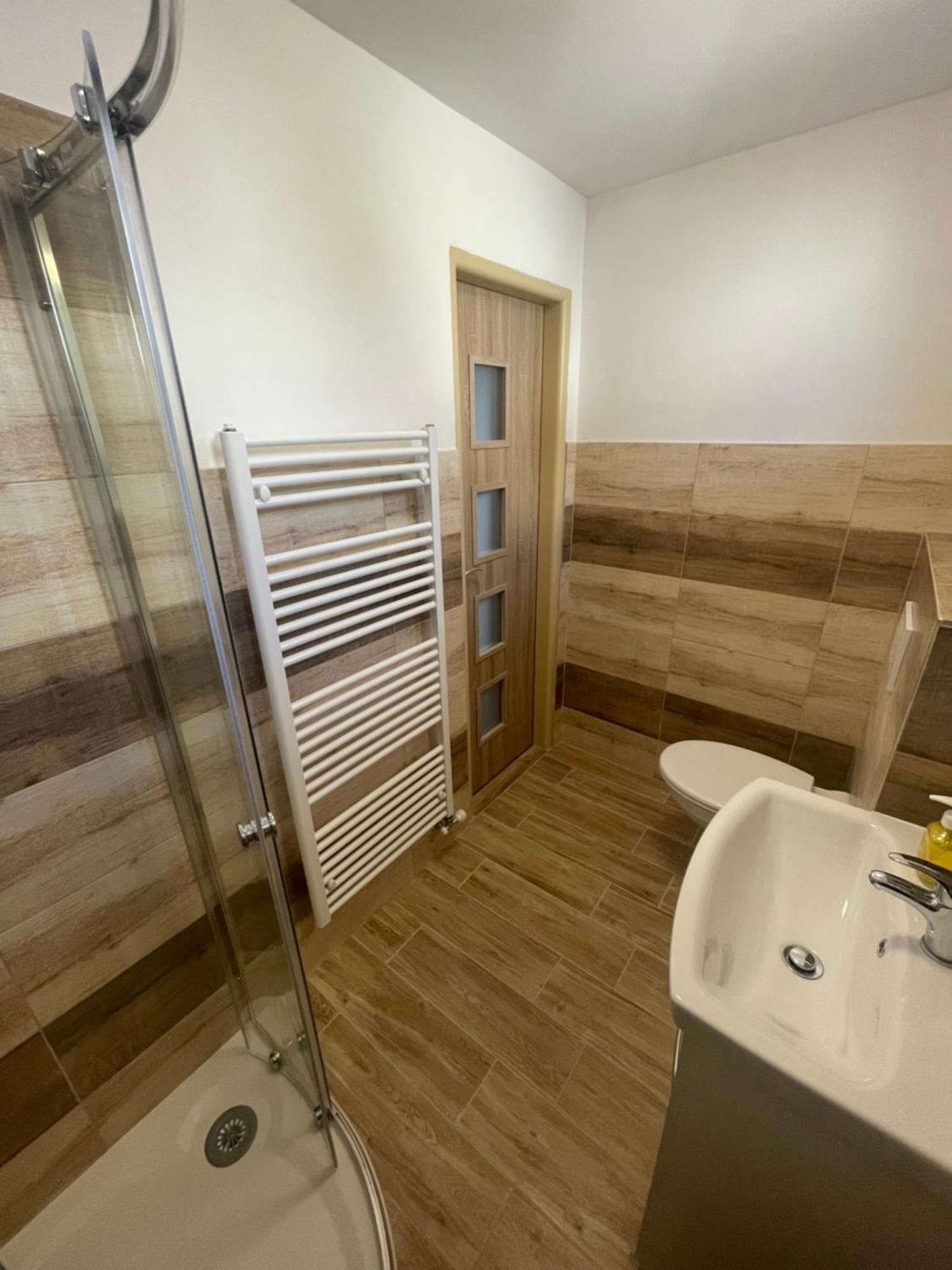 Apartmany Ferie Decin Kültér fotó