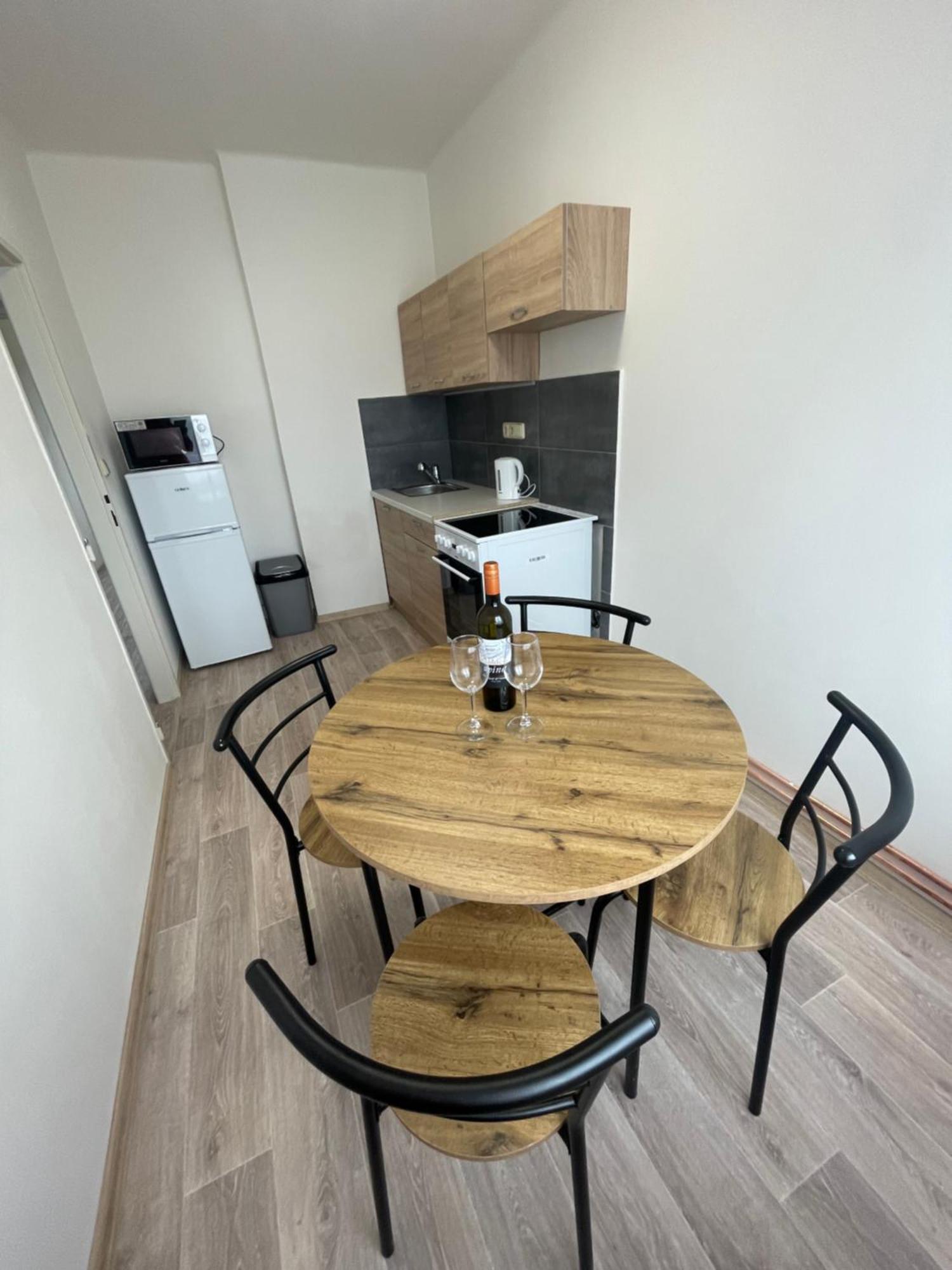 Apartmany Ferie Decin Kültér fotó