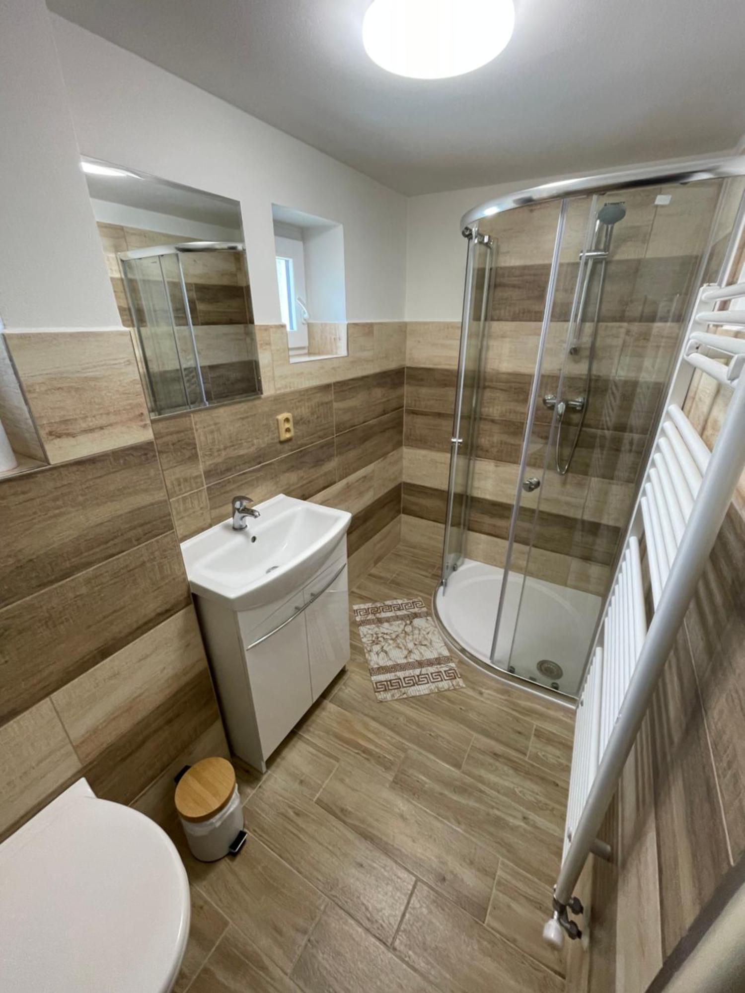 Apartmany Ferie Decin Kültér fotó